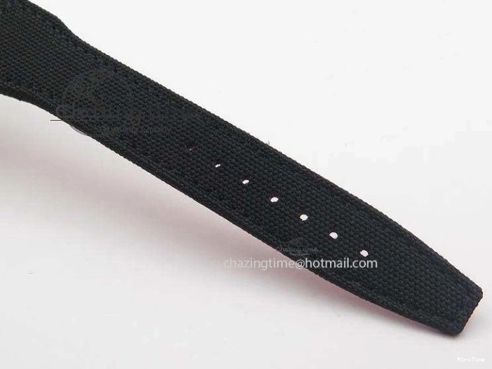 MIROTIME 0426 Big Pilot Real PR IW500432 DFB Limited Edition ZF 1:1 Best Edition On Black Nylon Strap A Fashionable 7276